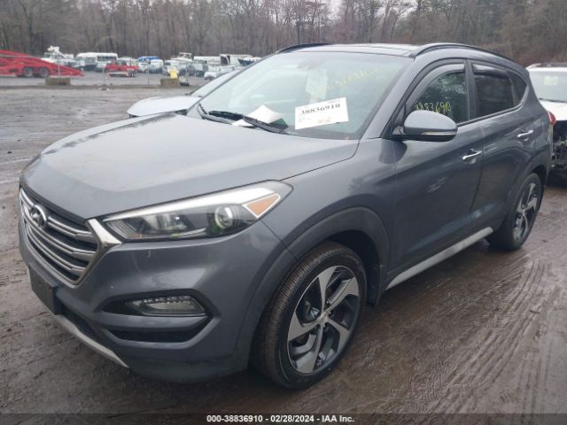 Photo 1 VIN: KM8J3CA2XJU647184 - HYUNDAI TUCSON 