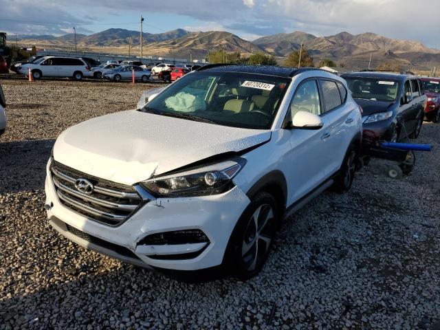 Photo 1 VIN: KM8J3CA2XJU666690 - HYUNDAI TUCSON VAL 