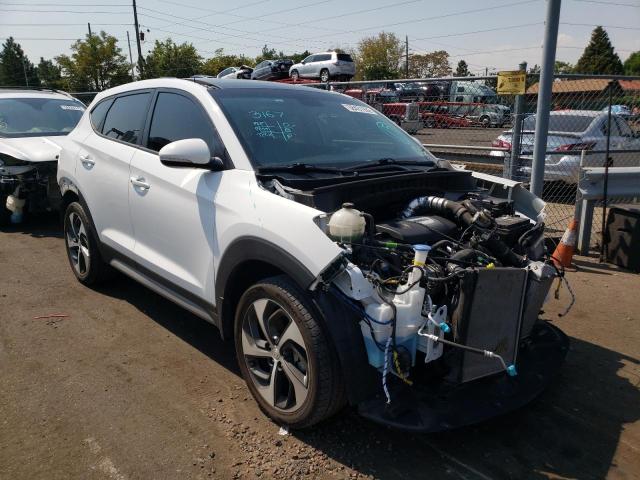 Photo 0 VIN: KM8J3CA2XJU667404 - HYUNDAI TUCSON VAL 