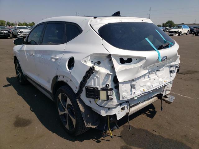 Photo 2 VIN: KM8J3CA2XJU667404 - HYUNDAI TUCSON VAL 