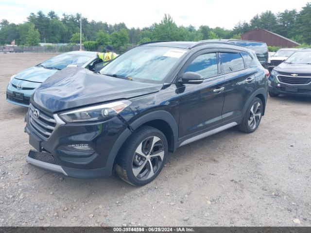 Photo 1 VIN: KM8J3CA2XJU707299 - HYUNDAI TUCSON 