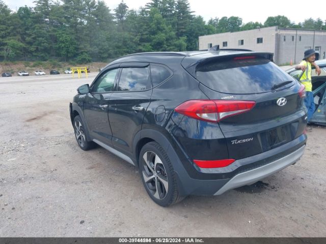 Photo 2 VIN: KM8J3CA2XJU707299 - HYUNDAI TUCSON 