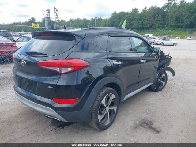 Photo 3 VIN: KM8J3CA2XJU707299 - HYUNDAI TUCSON 