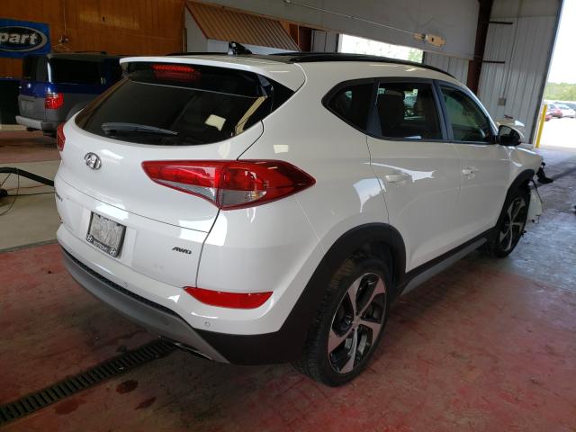 Photo 3 VIN: KM8J3CA2XJU757667 - HYUNDAI TUCSON VAL 