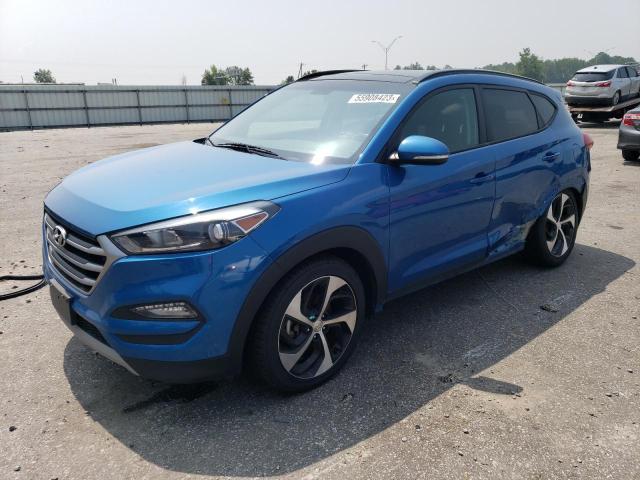 Photo 0 VIN: KM8J3CA2XJU783962 - HYUNDAI TUCSON VAL 