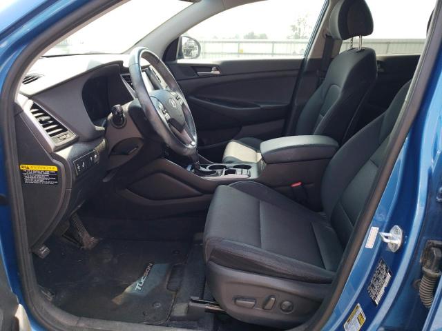 Photo 6 VIN: KM8J3CA2XJU783962 - HYUNDAI TUCSON VAL 