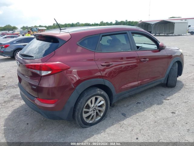 Photo 3 VIN: KM8J3CA40GU022559 - HYUNDAI TUCSON 