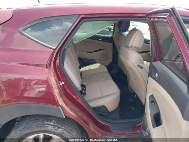 Photo 7 VIN: KM8J3CA40GU022559 - HYUNDAI TUCSON 