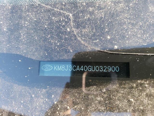 Photo 11 VIN: KM8J3CA40GU032900 - HYUNDAI TUCSON LIM 