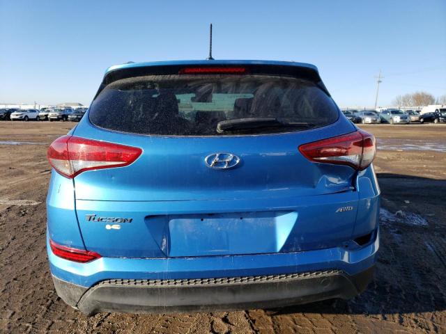 Photo 5 VIN: KM8J3CA40GU032900 - HYUNDAI TUCSON LIM 