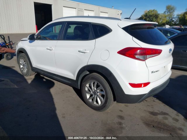 Photo 2 VIN: KM8J3CA40GU074998 - HYUNDAI TUCSON 