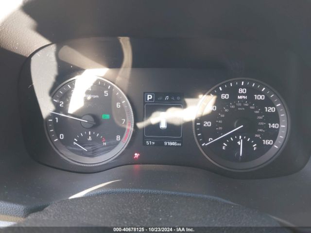 Photo 6 VIN: KM8J3CA40GU074998 - HYUNDAI TUCSON 