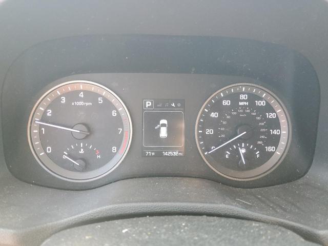 Photo 8 VIN: KM8J3CA40GU075326 - HYUNDAI TUCSON LIM 