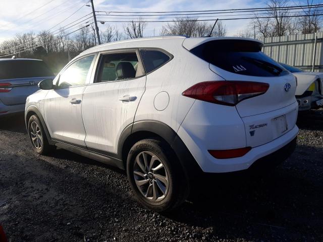 Photo 1 VIN: KM8J3CA40GU076444 - HYUNDAI TUCSON LIM 