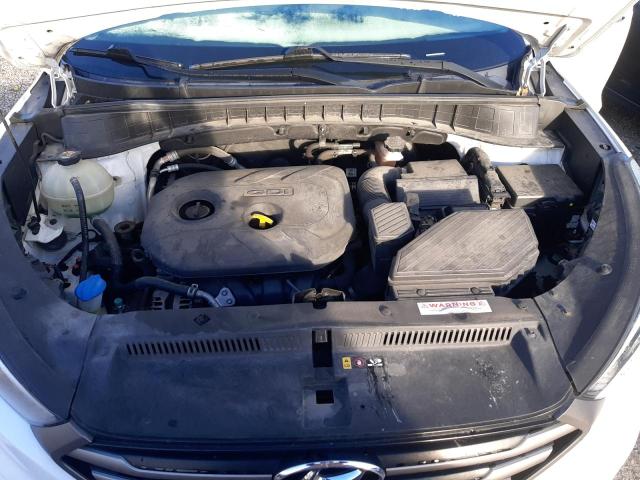 Photo 11 VIN: KM8J3CA40GU076444 - HYUNDAI TUCSON LIM 