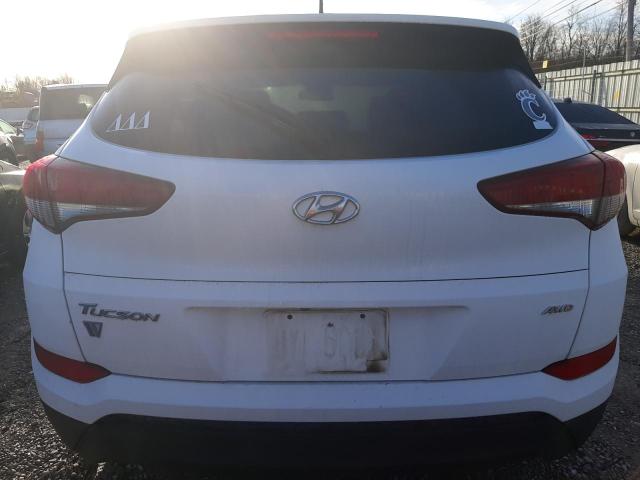 Photo 5 VIN: KM8J3CA40GU076444 - HYUNDAI TUCSON LIM 