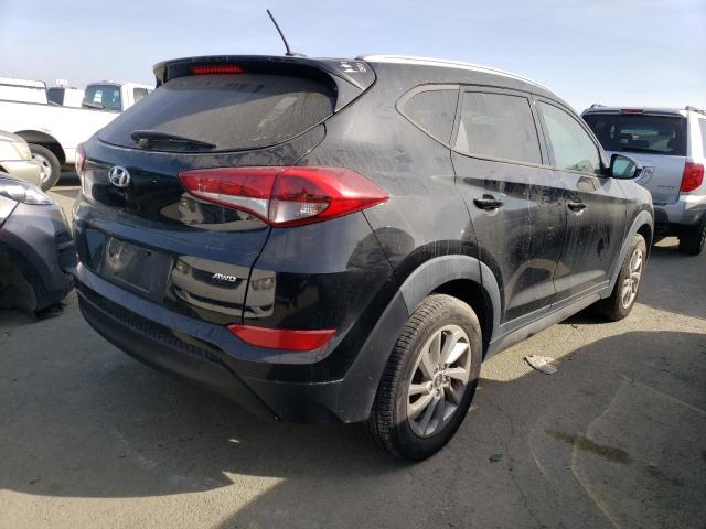 Photo 2 VIN: KM8J3CA40GU112679 - HYUNDAI TUCSON LIM 