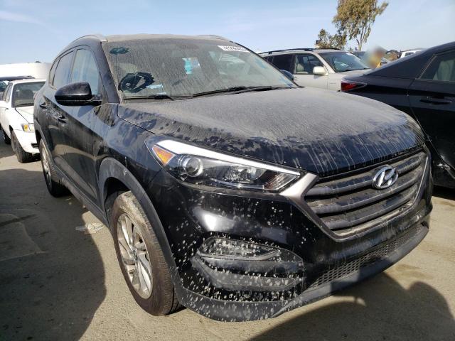 Photo 3 VIN: KM8J3CA40GU112679 - HYUNDAI TUCSON LIM 