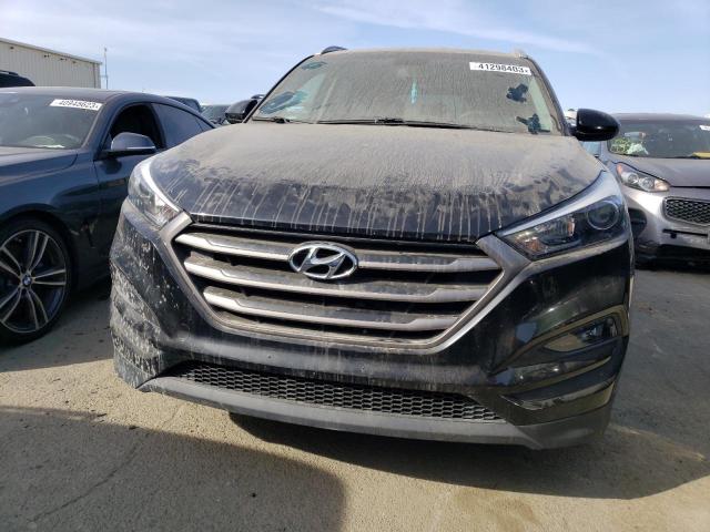 Photo 4 VIN: KM8J3CA40GU112679 - HYUNDAI TUCSON LIM 