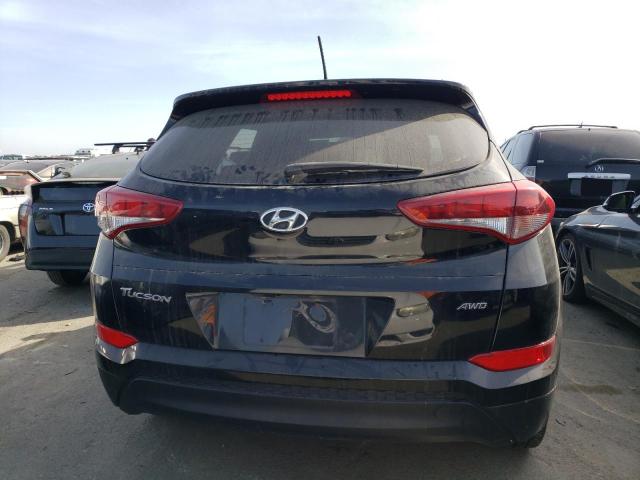 Photo 5 VIN: KM8J3CA40GU112679 - HYUNDAI TUCSON LIM 