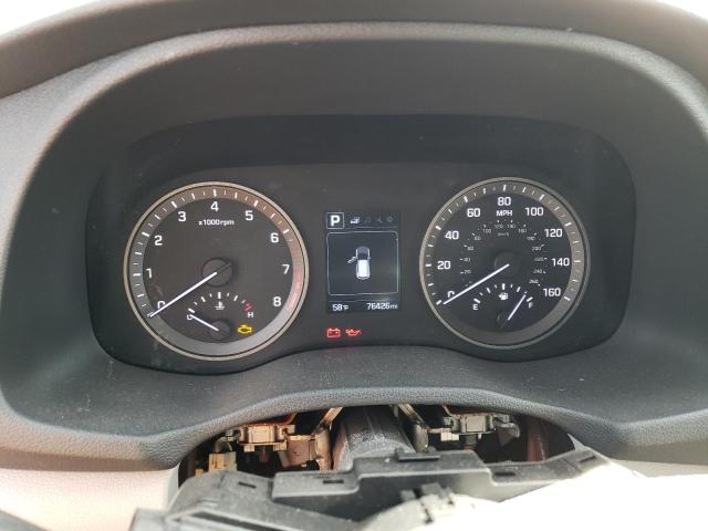 Photo 8 VIN: KM8J3CA40GU112679 - HYUNDAI TUCSON LIM 