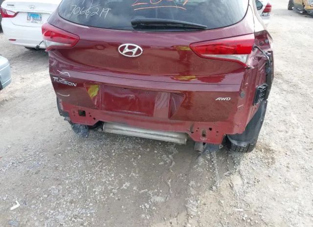 Photo 5 VIN: KM8J3CA40GU119342 - HYUNDAI TUCSON 