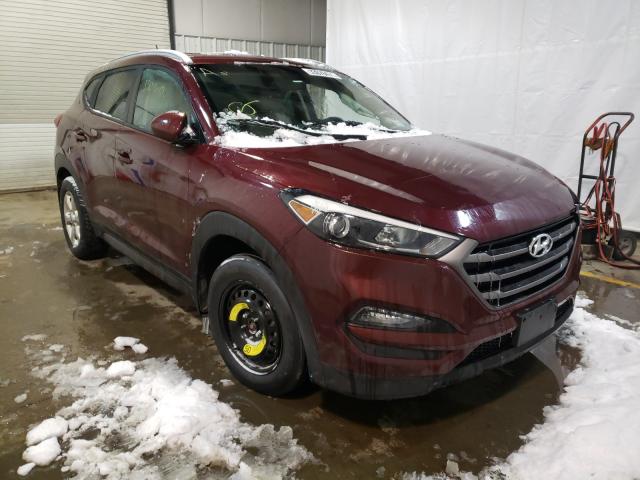 Photo 0 VIN: KM8J3CA40GU126677 - HYUNDAI TUCSON 