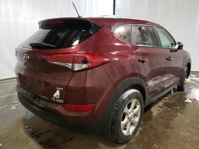 Photo 3 VIN: KM8J3CA40GU126677 - HYUNDAI TUCSON 