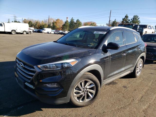 Photo 1 VIN: KM8J3CA40GU127473 - HYUNDAI TUCSON LIM 