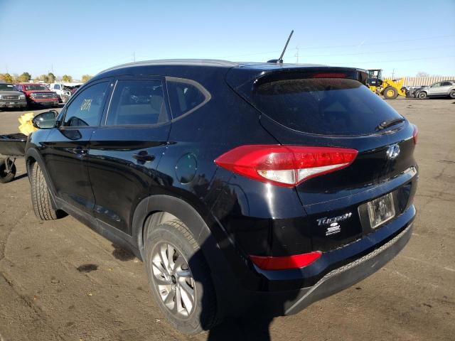 Photo 2 VIN: KM8J3CA40GU127473 - HYUNDAI TUCSON LIM 