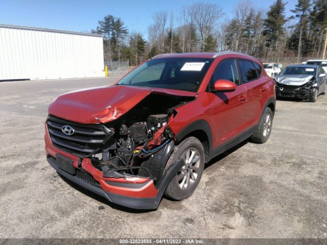 Photo 1 VIN: KM8J3CA40GU152034 - HYUNDAI TUCSON 