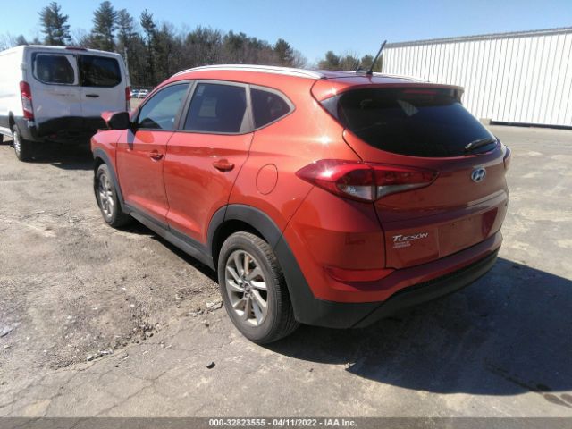 Photo 2 VIN: KM8J3CA40GU152034 - HYUNDAI TUCSON 