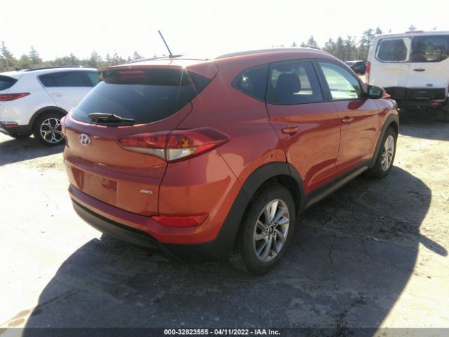 Photo 3 VIN: KM8J3CA40GU152034 - HYUNDAI TUCSON 