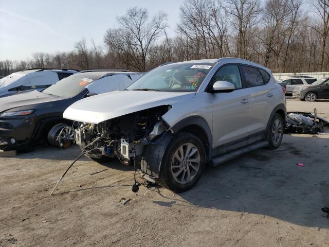 Photo 1 VIN: KM8J3CA40GU194932 - HYUNDAI TUCSON 