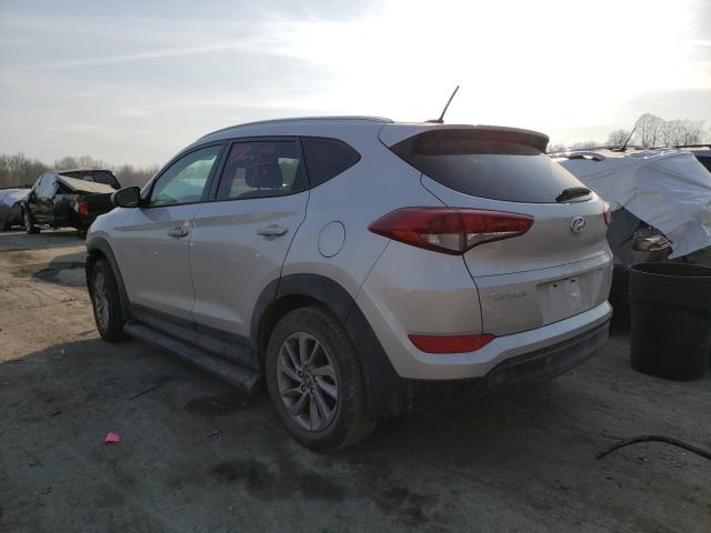 Photo 2 VIN: KM8J3CA40GU194932 - HYUNDAI TUCSON 