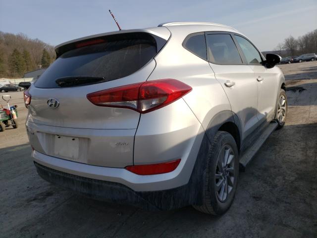 Photo 3 VIN: KM8J3CA40GU194932 - HYUNDAI TUCSON 