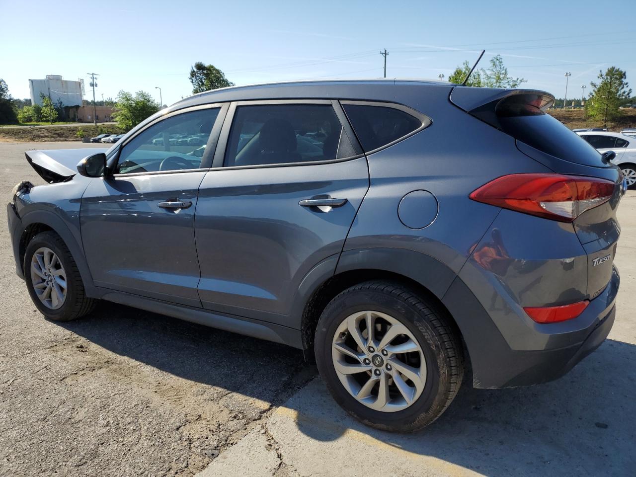 Photo 1 VIN: KM8J3CA40GU216654 - HYUNDAI TUCSON 