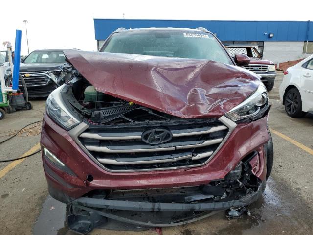 Photo 4 VIN: KM8J3CA40GU224768 - HYUNDAI TUCSON 