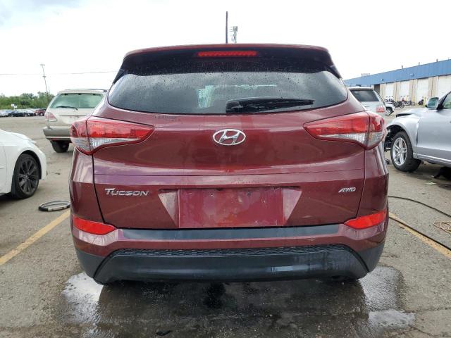 Photo 5 VIN: KM8J3CA40GU224768 - HYUNDAI TUCSON 