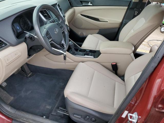 Photo 6 VIN: KM8J3CA40GU224768 - HYUNDAI TUCSON 