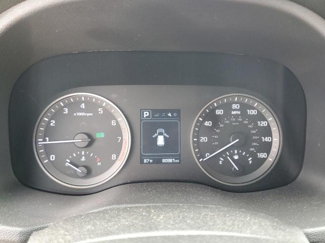 Photo 8 VIN: KM8J3CA40GU224768 - HYUNDAI TUCSON 