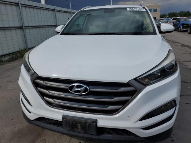 Photo 4 VIN: KM8J3CA40GU226732 - HYUNDAI TUCSON LIM 