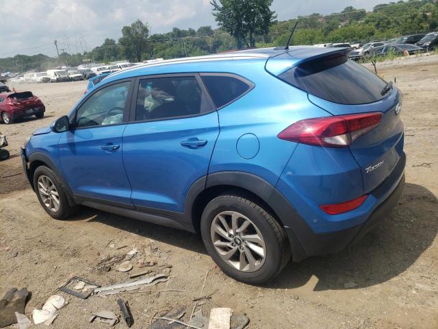 Photo 1 VIN: KM8J3CA40GU227279 - HYUNDAI TUCSON LIM 