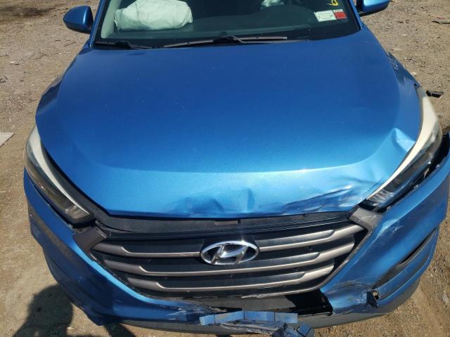 Photo 10 VIN: KM8J3CA40GU227279 - HYUNDAI TUCSON LIM 