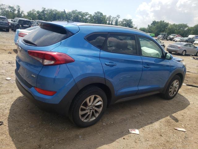 Photo 2 VIN: KM8J3CA40GU227279 - HYUNDAI TUCSON LIM 