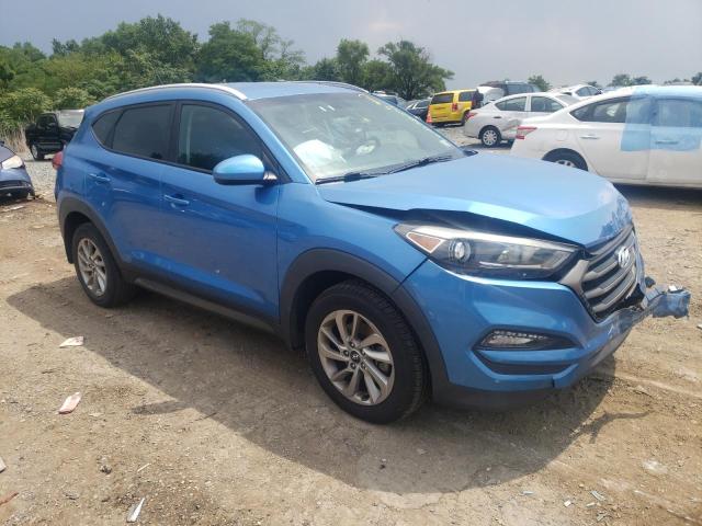 Photo 3 VIN: KM8J3CA40GU227279 - HYUNDAI TUCSON LIM 