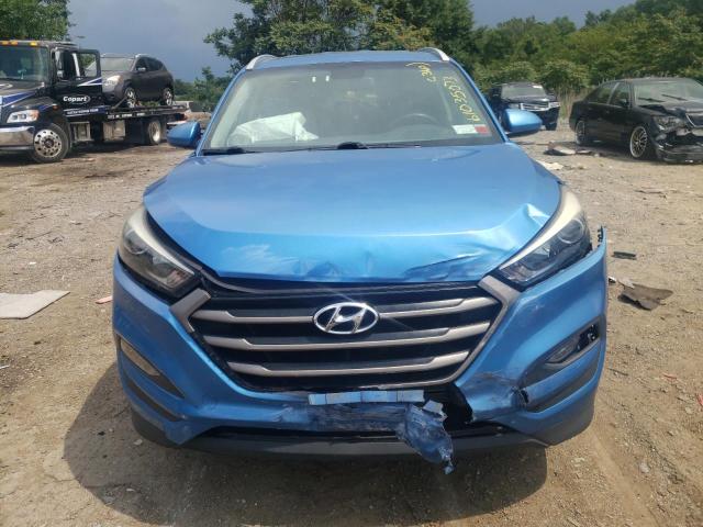 Photo 4 VIN: KM8J3CA40GU227279 - HYUNDAI TUCSON LIM 