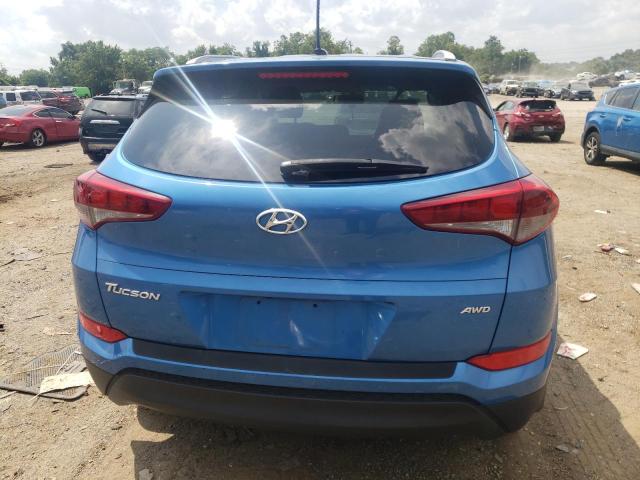 Photo 5 VIN: KM8J3CA40GU227279 - HYUNDAI TUCSON LIM 