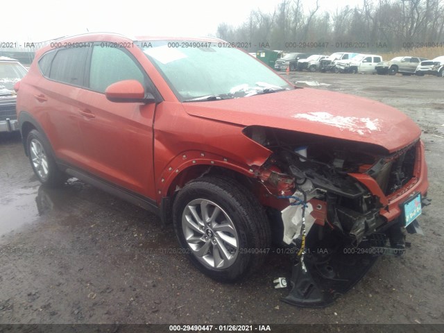 Photo 0 VIN: KM8J3CA40GU227377 - HYUNDAI TUCSON 