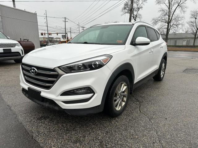 Photo 1 VIN: KM8J3CA40GU230490 - HYUNDAI TUCSON LIM 